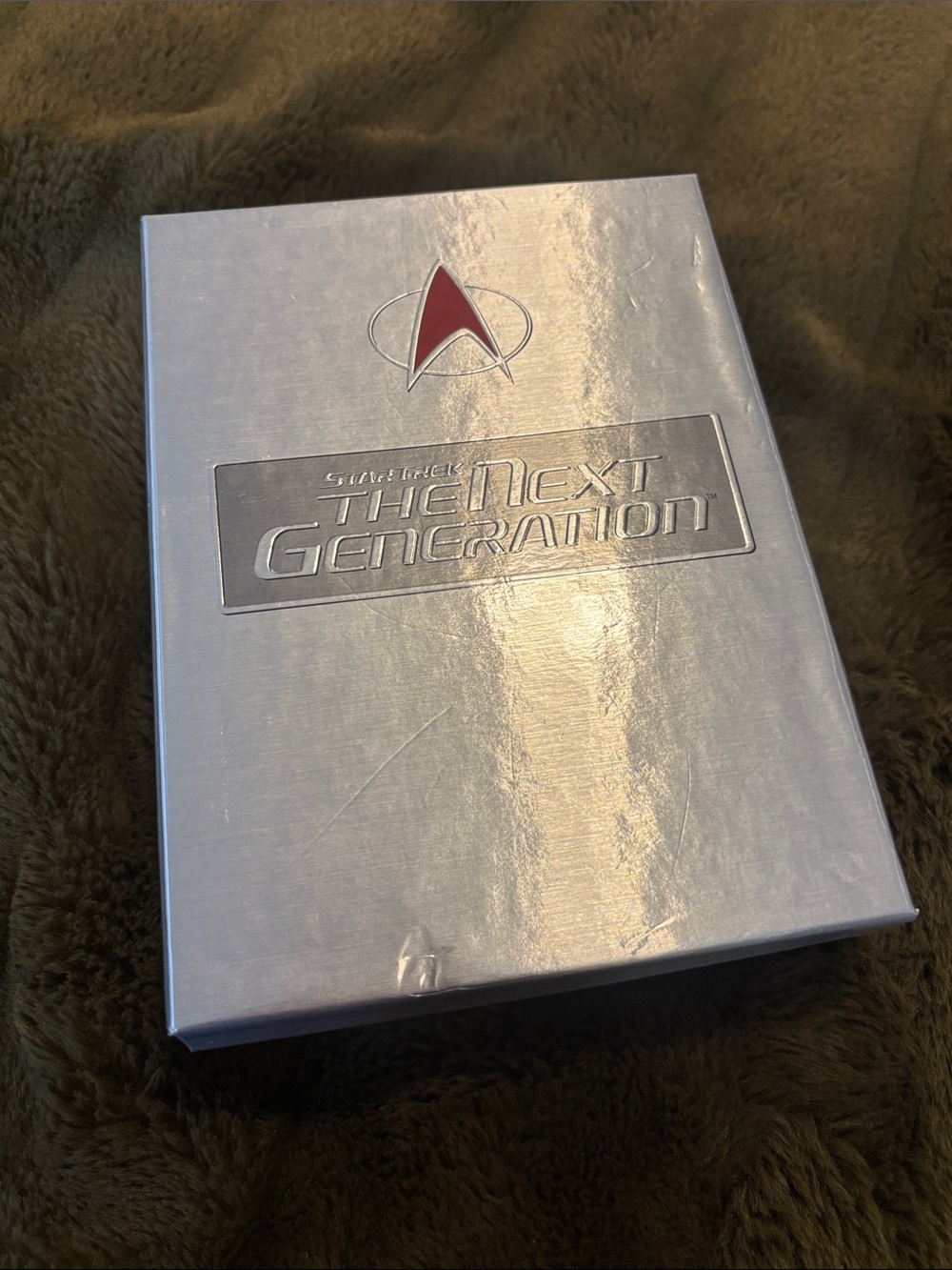 Star Trek: The Next Generation SEASON 1 Collector Box Set DVD